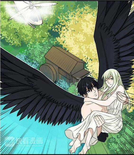 Nụ Hôn Hắc Vũ - Chapter 30 - Trang 14