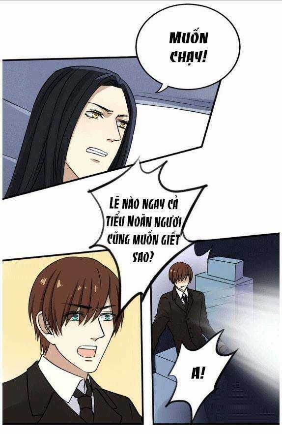 Nụ Hôn Hắc Vũ - Chapter 30 - Trang 15