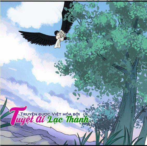 Nụ Hôn Hắc Vũ - Chapter 30 - Trang 16