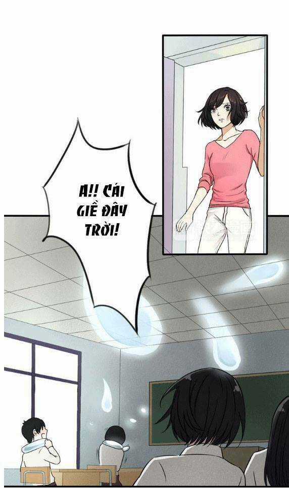 Nụ Hôn Hắc Vũ - Chapter 30 - Trang 3