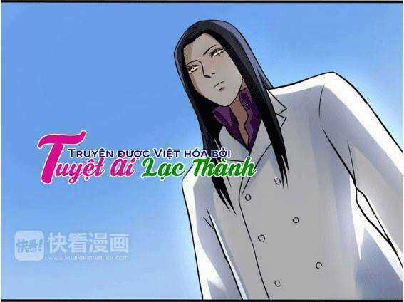 Nụ Hôn Hắc Vũ - Chapter 30 - Trang 21