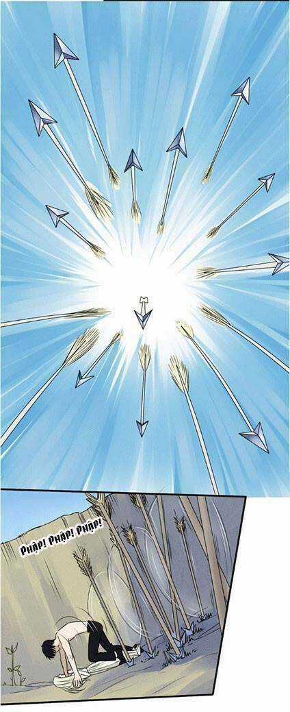 Nụ Hôn Hắc Vũ - Chapter 30 - Trang 24