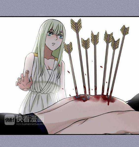 Nụ Hôn Hắc Vũ - Chapter 30 - Trang 29