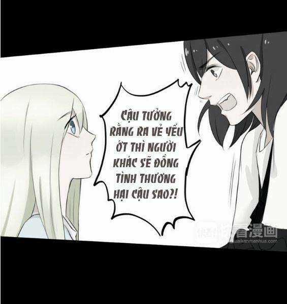 Nụ Hôn Hắc Vũ - Chapter 30 - Trang 31