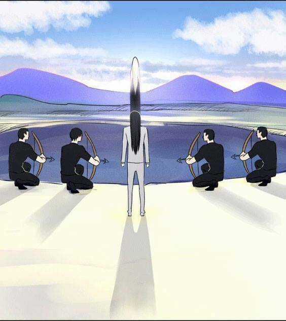 Nụ Hôn Hắc Vũ - Chapter 30 - Trang 36