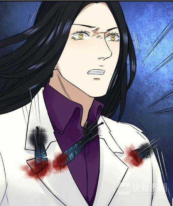 Nụ Hôn Hắc Vũ - Chapter 30 - Trang 40