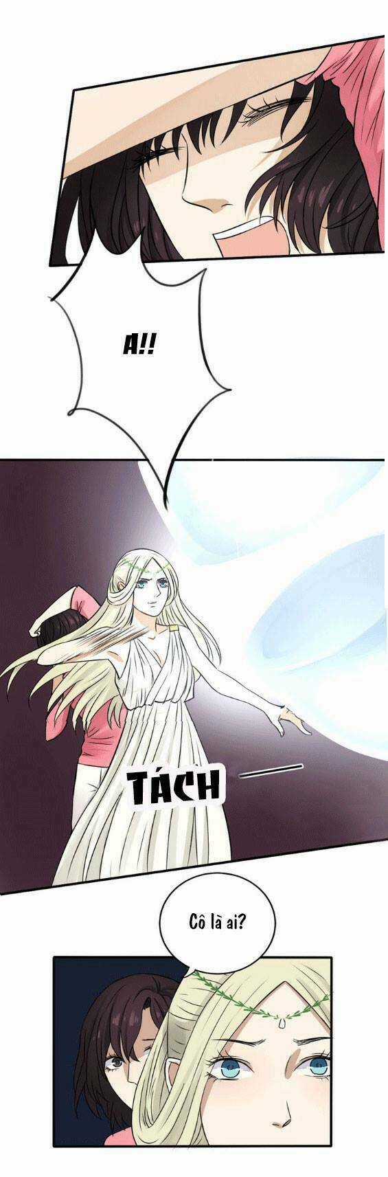 Nụ Hôn Hắc Vũ - Chapter 30 - Trang 5