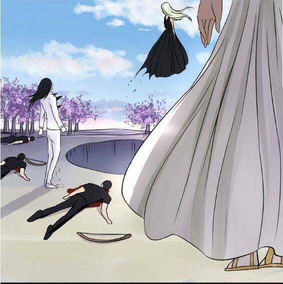 Nụ Hôn Hắc Vũ - Chapter 30 - Trang 41