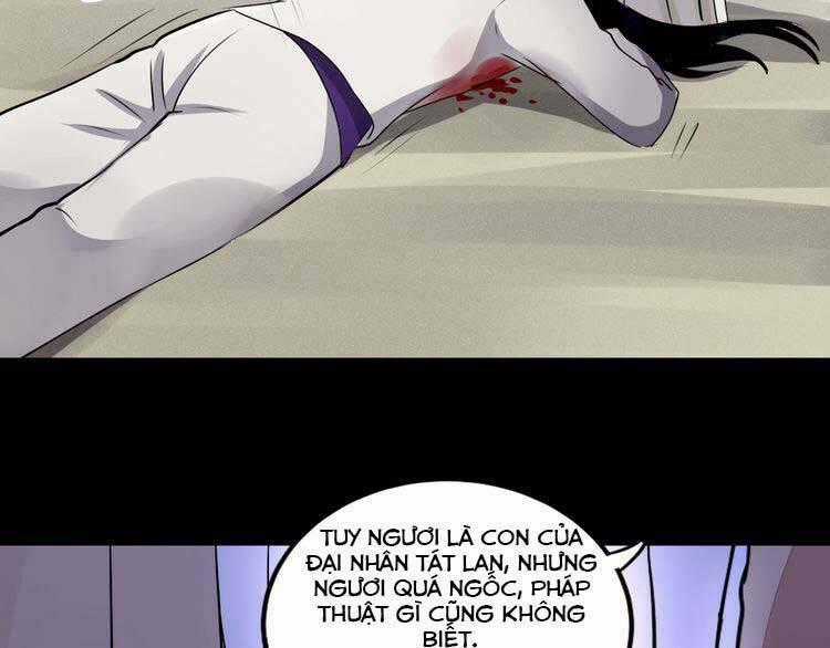 Nụ Hôn Hắc Vũ - Chapter 31 - Trang 2