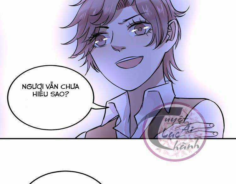 Nụ Hôn Hắc Vũ - Chapter 31 - Trang 14