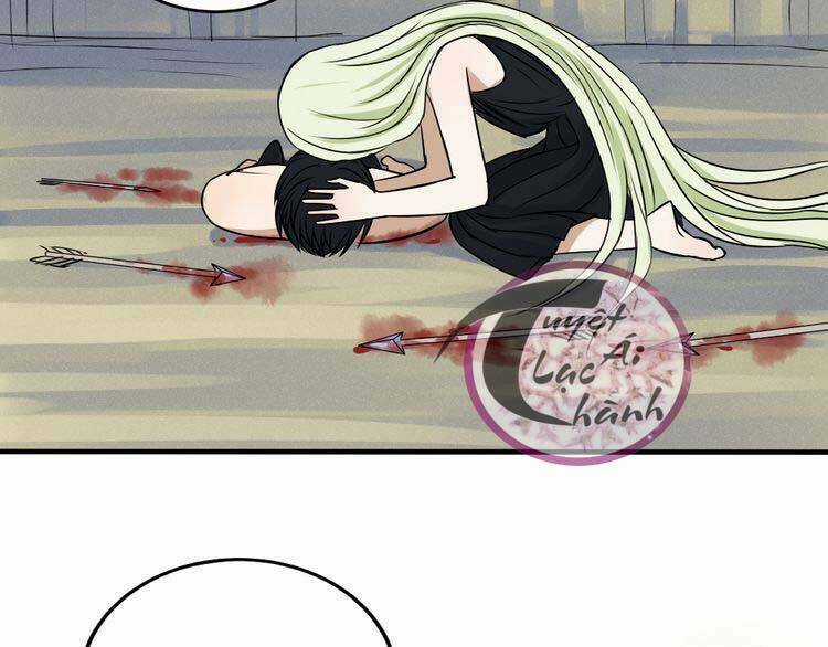 Nụ Hôn Hắc Vũ - Chapter 31 - Trang 32