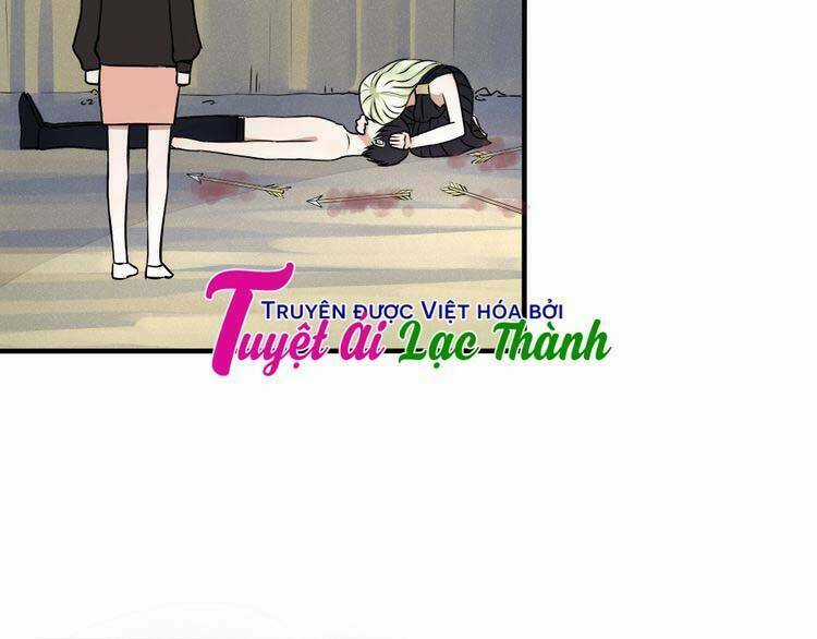 Nụ Hôn Hắc Vũ - Chapter 31 - Trang 35