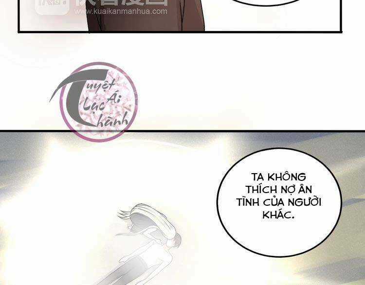 Nụ Hôn Hắc Vũ - Chapter 31 - Trang 37