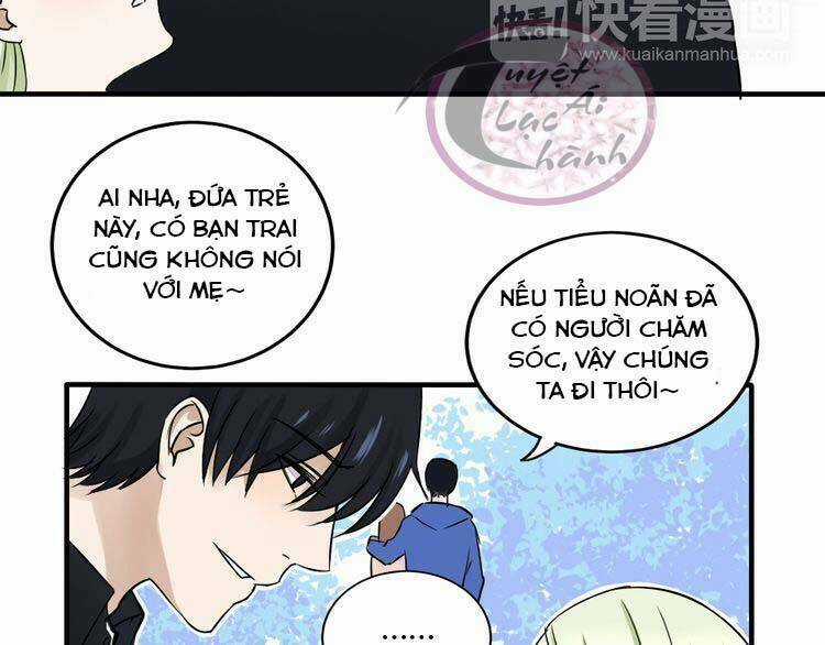 Nụ Hôn Hắc Vũ - Chapter 31 - Trang 74