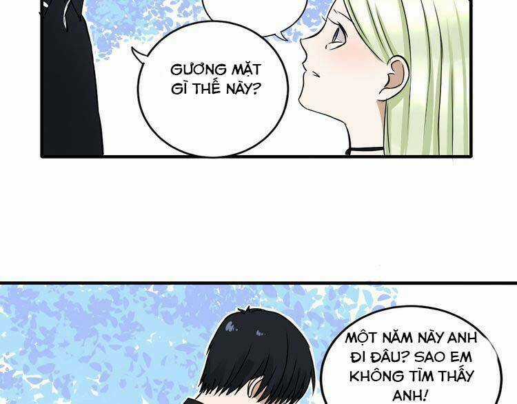 Nụ Hôn Hắc Vũ - Chapter 31 - Trang 75