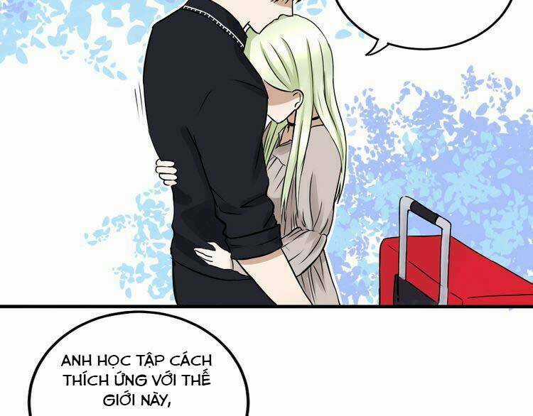 Nụ Hôn Hắc Vũ - Chapter 31 - Trang 76