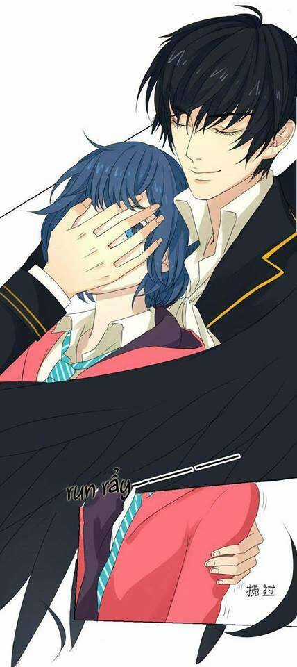 Nụ Hôn Hắc Vũ - Chapter 4 - Trang 11