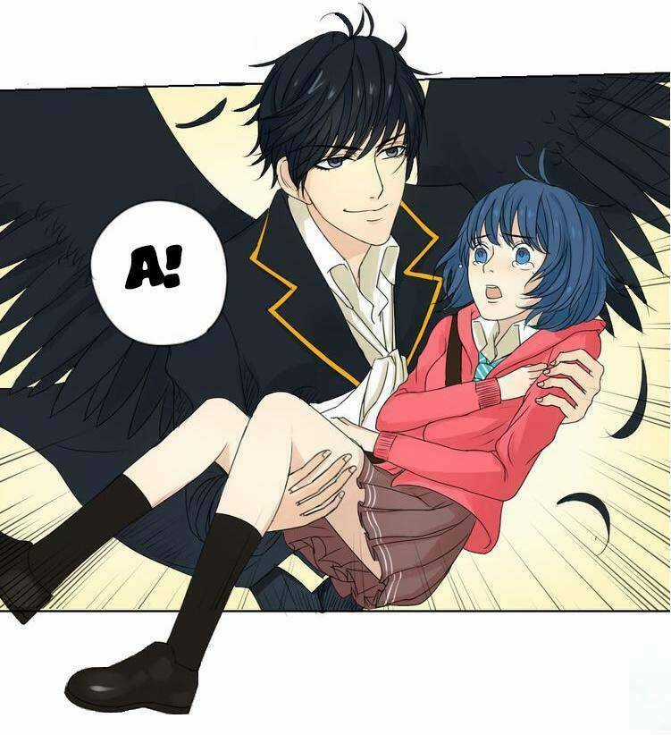 Nụ Hôn Hắc Vũ - Chapter 4 - Trang 13