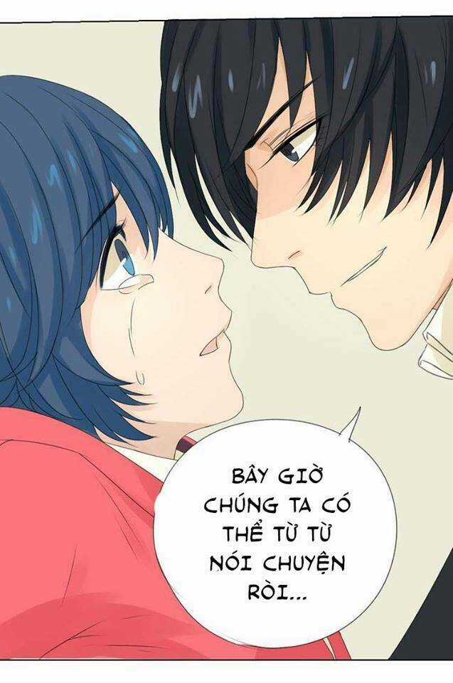 Nụ Hôn Hắc Vũ - Chapter 4 - Trang 19