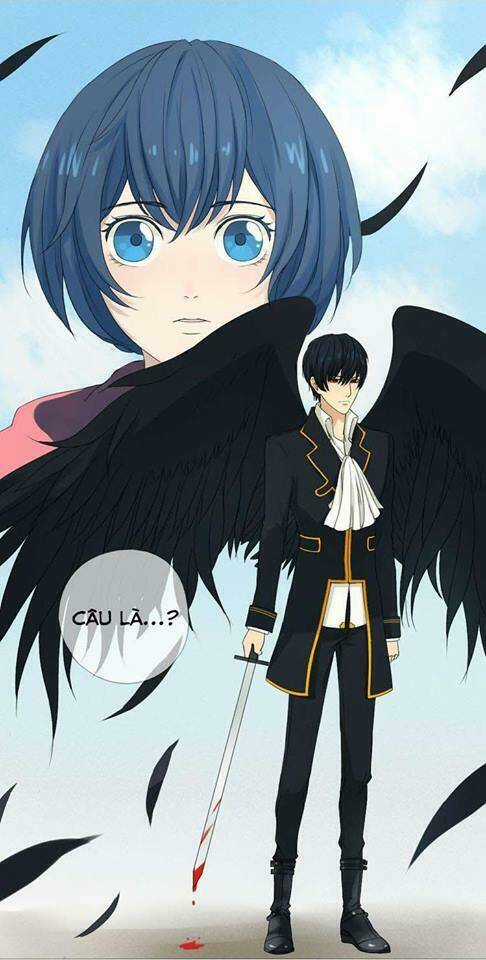 Nụ Hôn Hắc Vũ - Chapter 4 - Trang 3