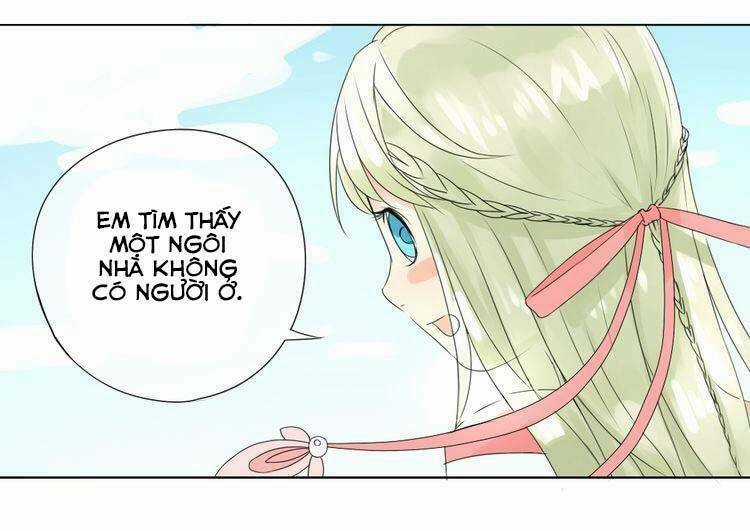 Nụ Hôn Hắc Vũ - Chapter 4 - Trang 21