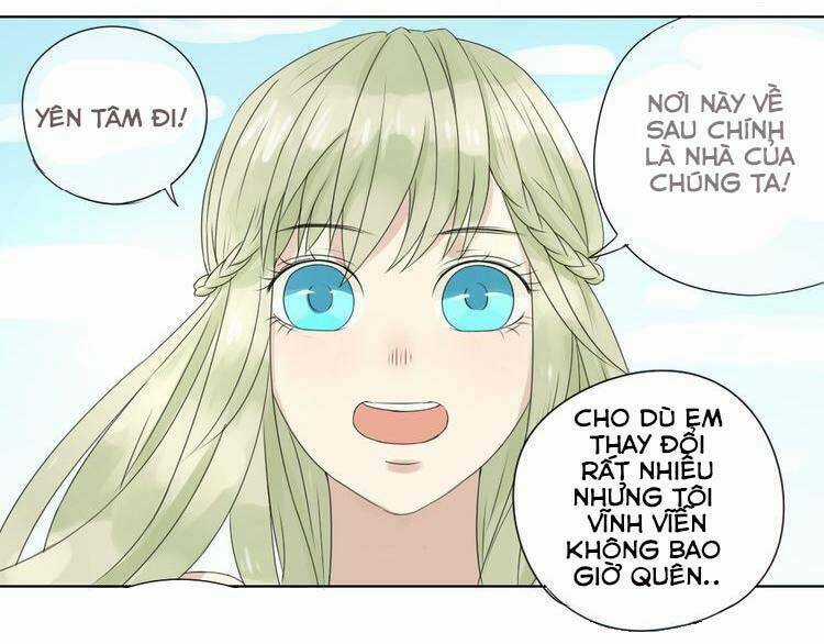 Nụ Hôn Hắc Vũ - Chapter 4 - Trang 23
