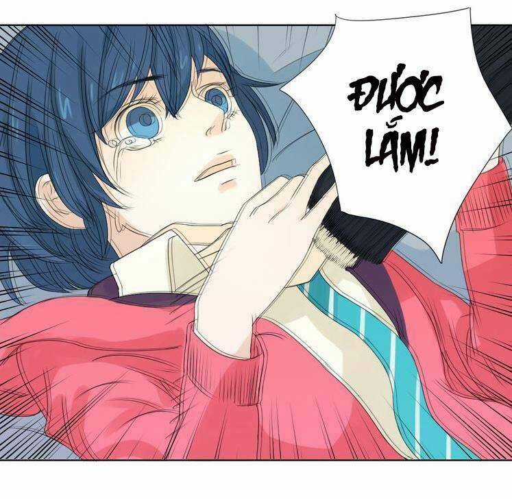 Nụ Hôn Hắc Vũ - Chapter 4 - Trang 26