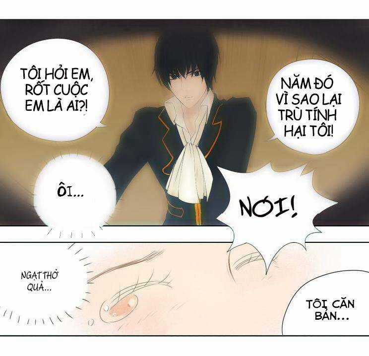 Nụ Hôn Hắc Vũ - Chapter 4 - Trang 27