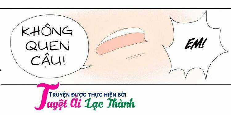 Nụ Hôn Hắc Vũ - Chapter 4 - Trang 28