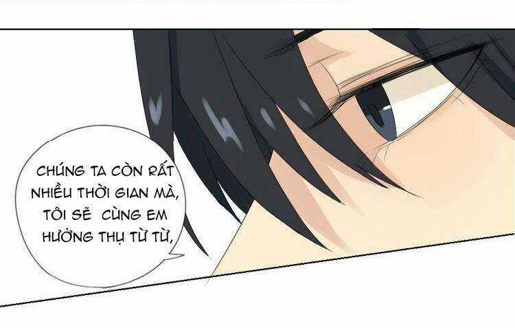 Nụ Hôn Hắc Vũ - Chapter 4 - Trang 31