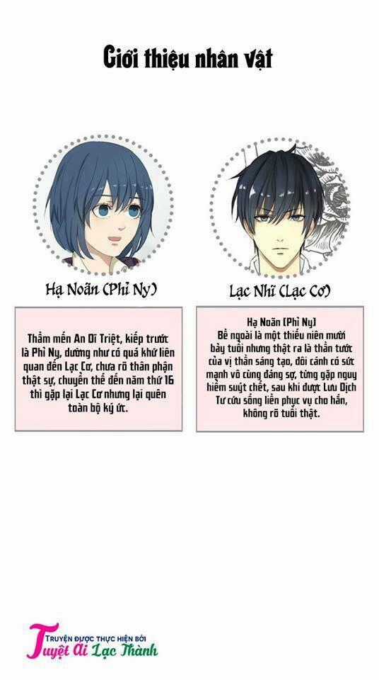 Nụ Hôn Hắc Vũ - Chapter 4 - Trang 35