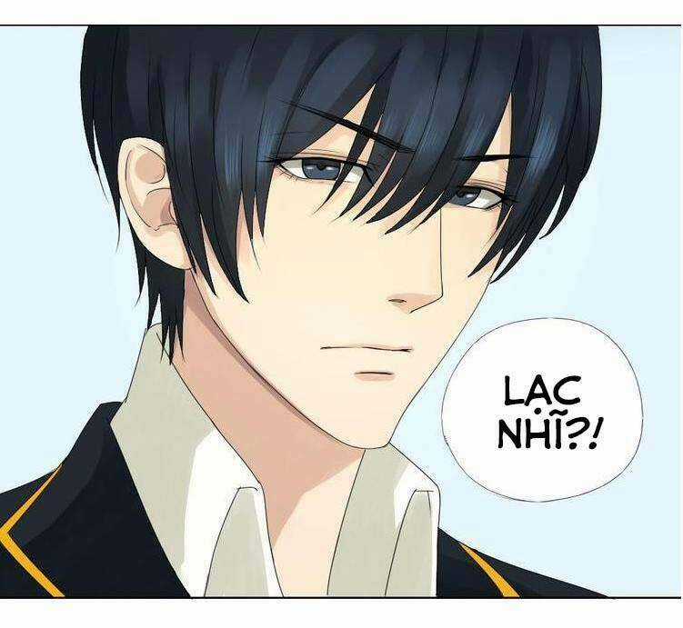 Nụ Hôn Hắc Vũ - Chapter 4 - Trang 5