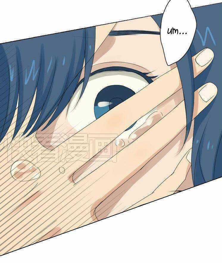 Nụ Hôn Hắc Vũ - Chapter 4 - Trang 10