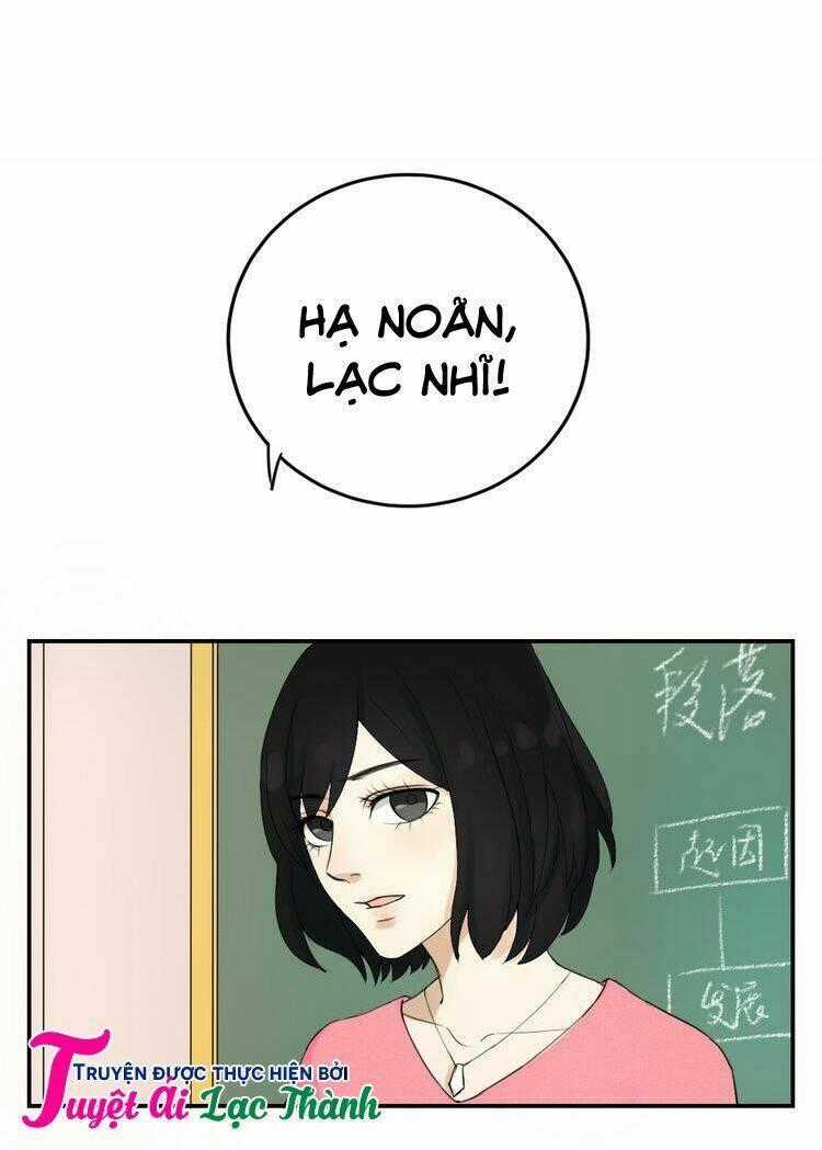 Nụ Hôn Hắc Vũ - Chapter 5 - Trang 2