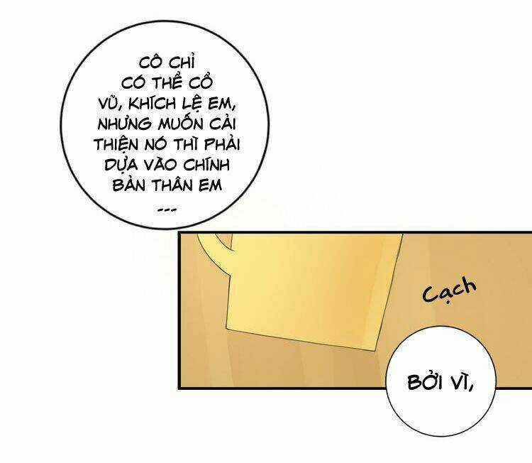 Nụ Hôn Hắc Vũ - Chapter 5 - Trang 12