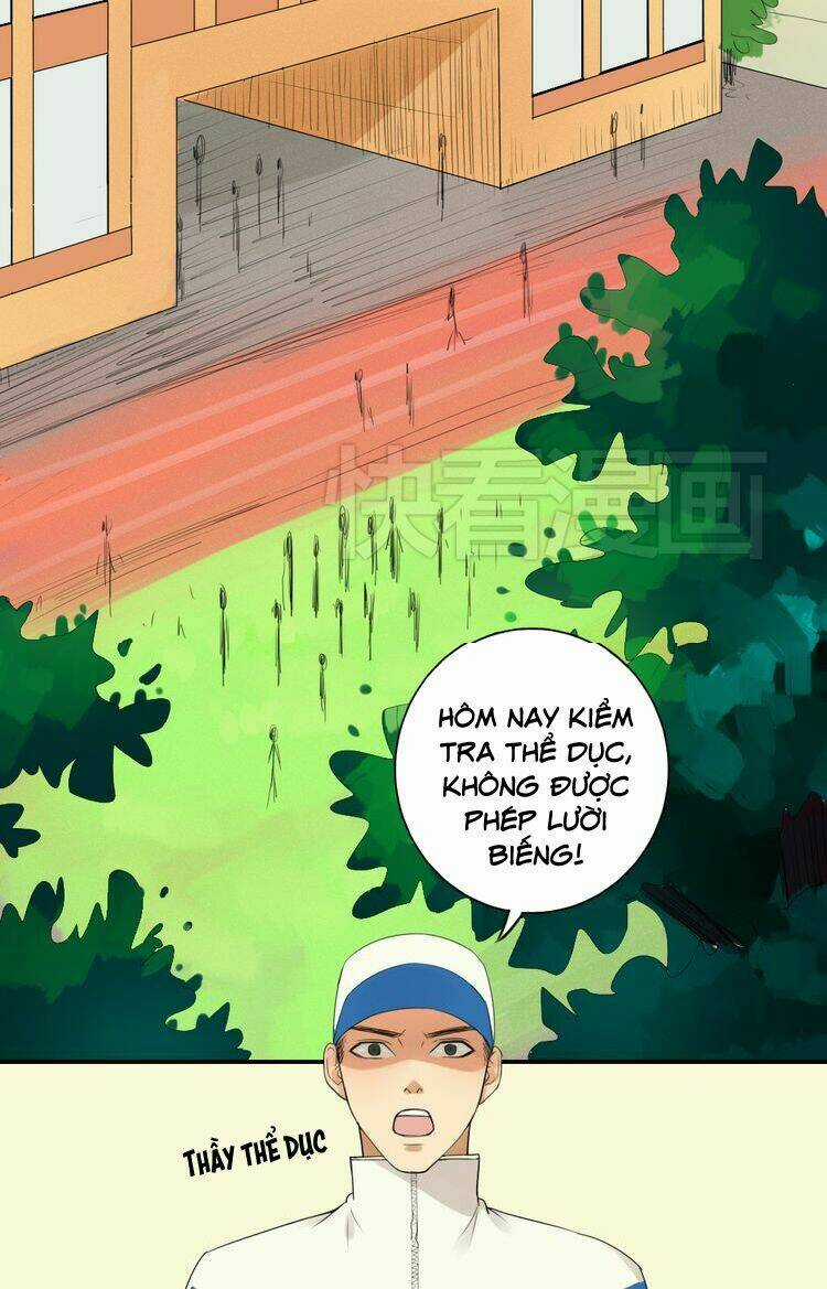 Nụ Hôn Hắc Vũ - Chapter 5 - Trang 13