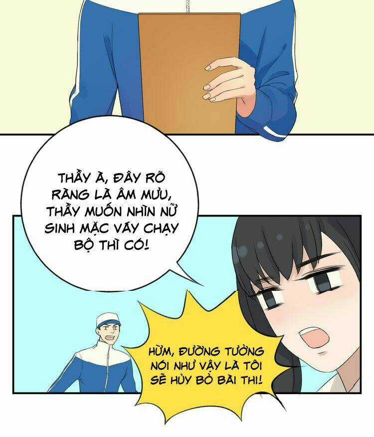 Nụ Hôn Hắc Vũ - Chapter 5 - Trang 14