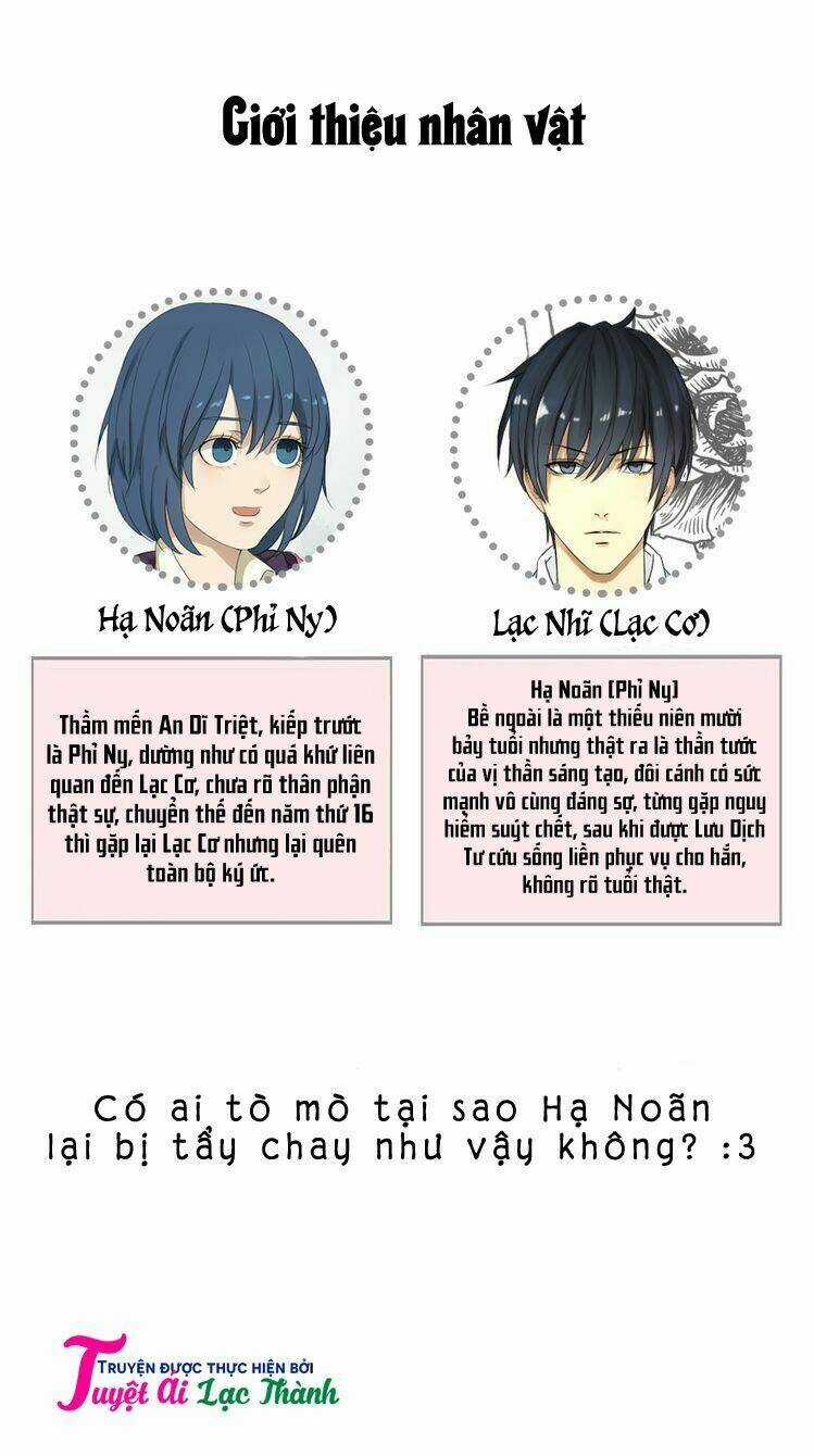 Nụ Hôn Hắc Vũ - Chapter 5 - Trang 25