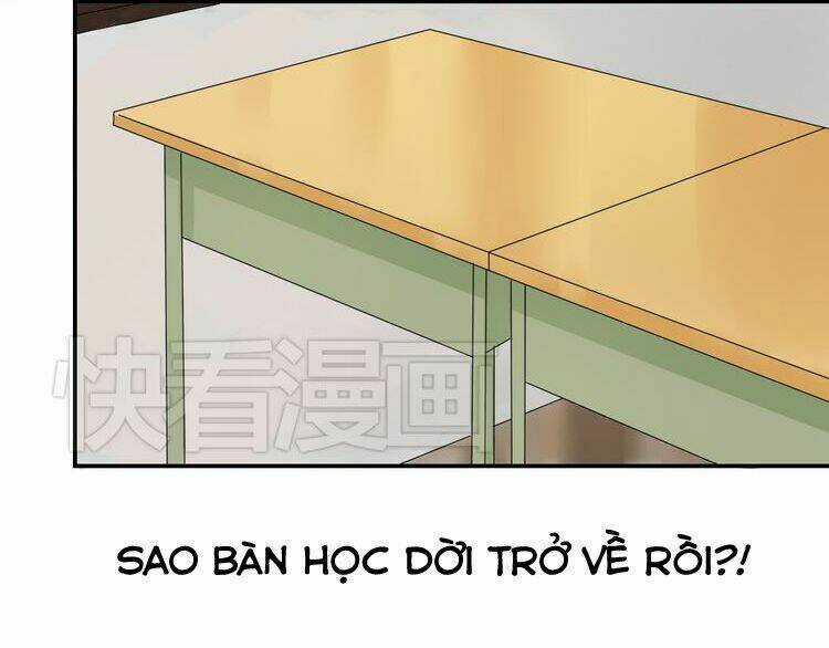 Nụ Hôn Hắc Vũ - Chapter 5 - Trang 5