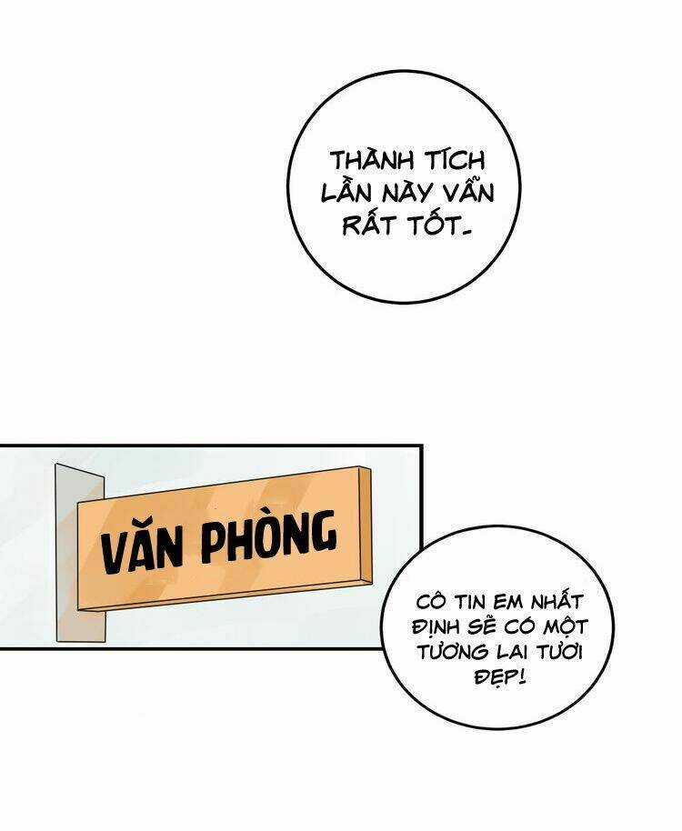 Nụ Hôn Hắc Vũ - Chapter 5 - Trang 8