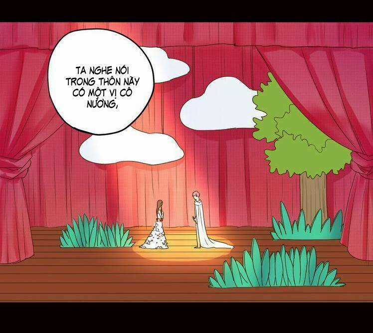 Nụ Hôn Hắc Vũ - Chapter 6 - Trang 12