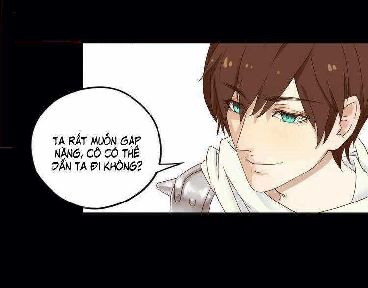 Nụ Hôn Hắc Vũ - Chapter 6 - Trang 14