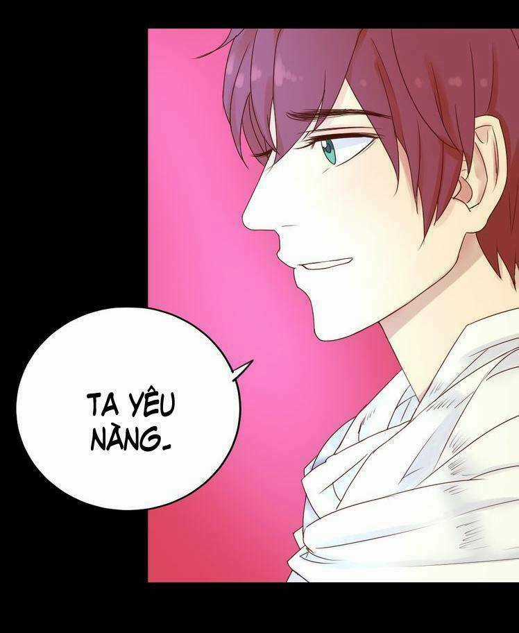 Nụ Hôn Hắc Vũ - Chapter 6 - Trang 16