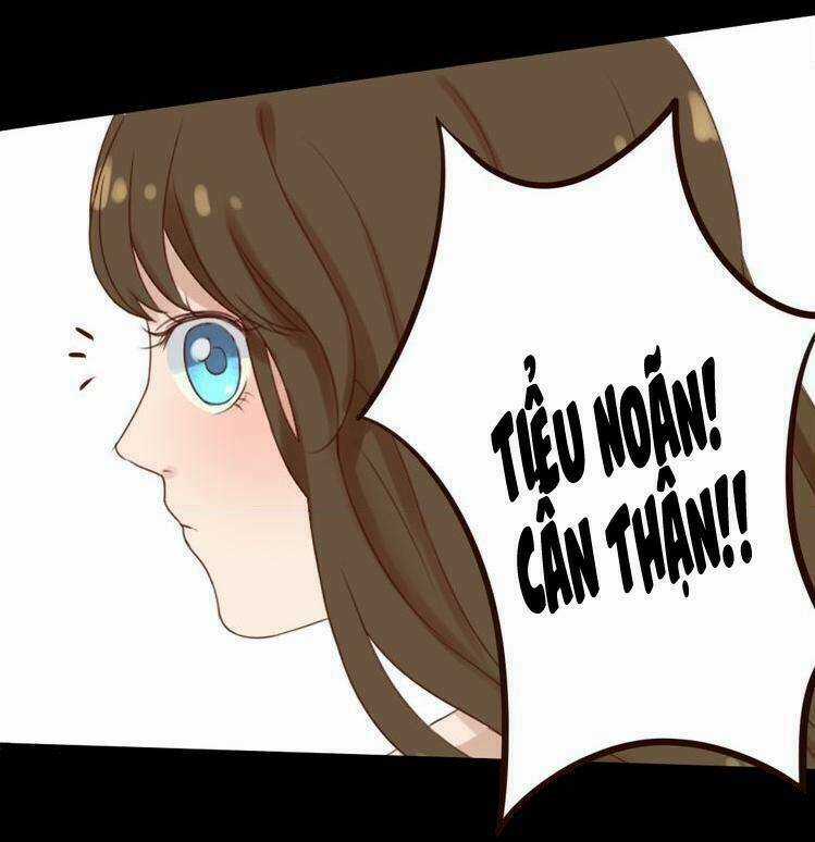 Nụ Hôn Hắc Vũ - Chapter 6 - Trang 20