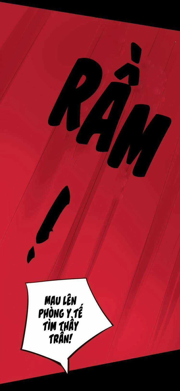 Nụ Hôn Hắc Vũ - Chapter 6 - Trang 23