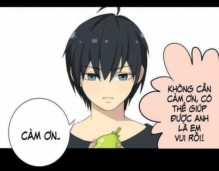 Nụ Hôn Hắc Vũ - Chapter 6 - Trang 38