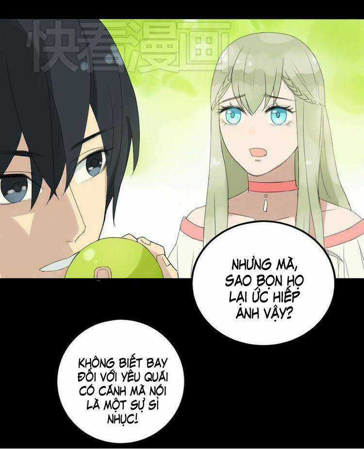 Nụ Hôn Hắc Vũ - Chapter 6 - Trang 39