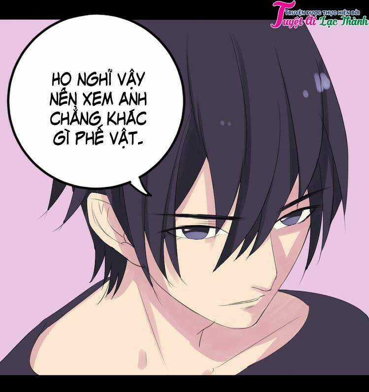 Nụ Hôn Hắc Vũ - Chapter 6 - Trang 40