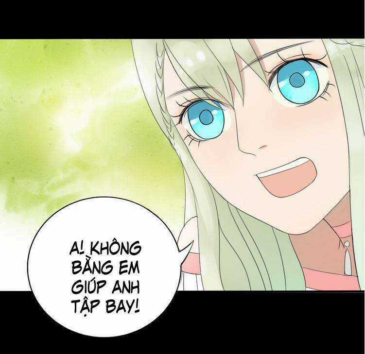 Nụ Hôn Hắc Vũ - Chapter 6 - Trang 41