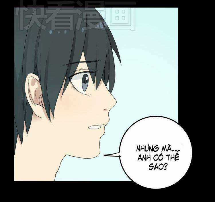 Nụ Hôn Hắc Vũ - Chapter 6 - Trang 42